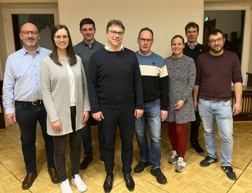 CDU Vorstand