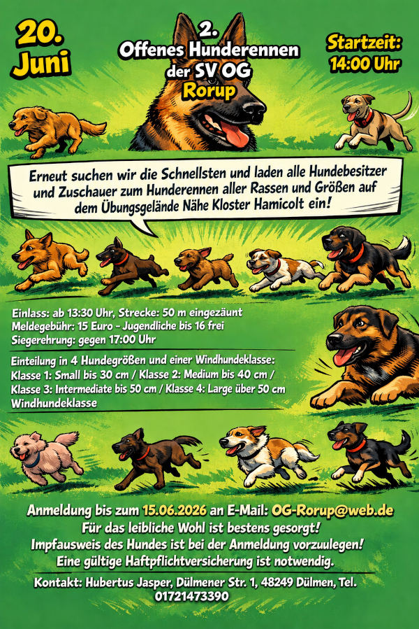Hunderennen
